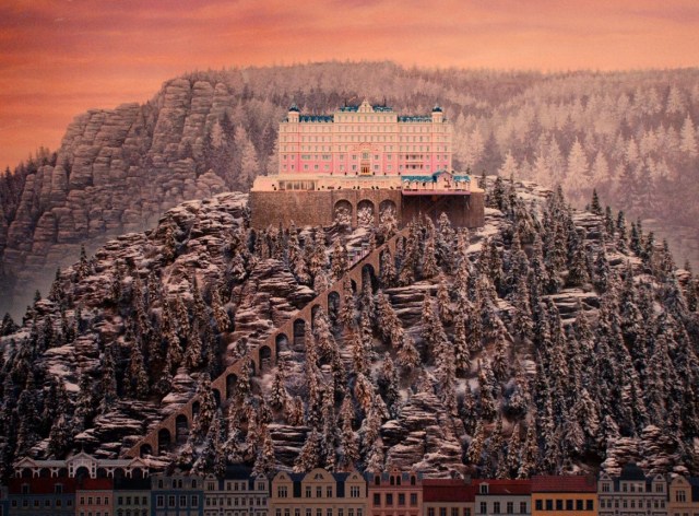 Grand Budapest