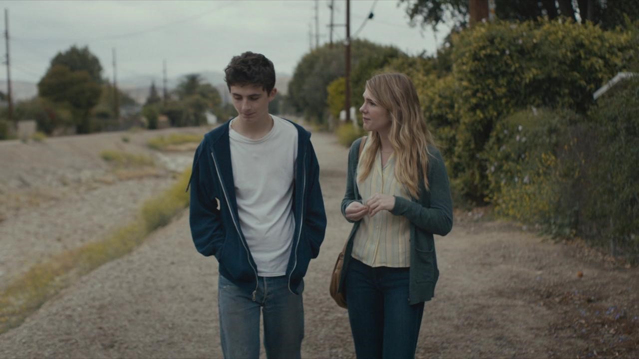 Miss Stevens