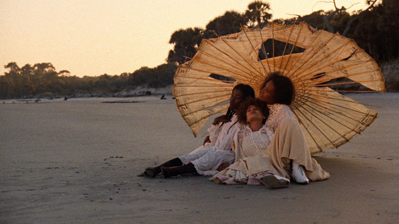I Am the First and the Last”: Julie Dash's DAUGHTERS OF THE DUST | by Bryn  Mawr Film Institute | Medium